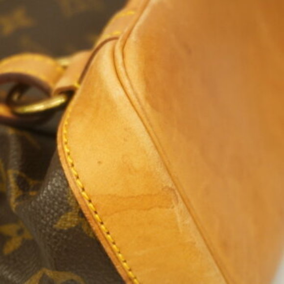 Louis Vuitton Monogram Montsouris MM Rucksack Backpack - Picture 11 of 14